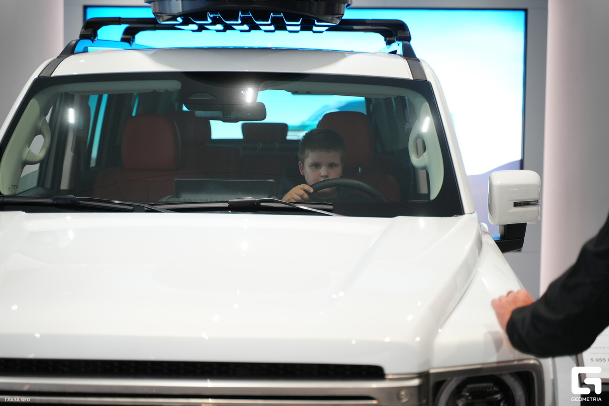 Бренд-день HAVAL PRO 28