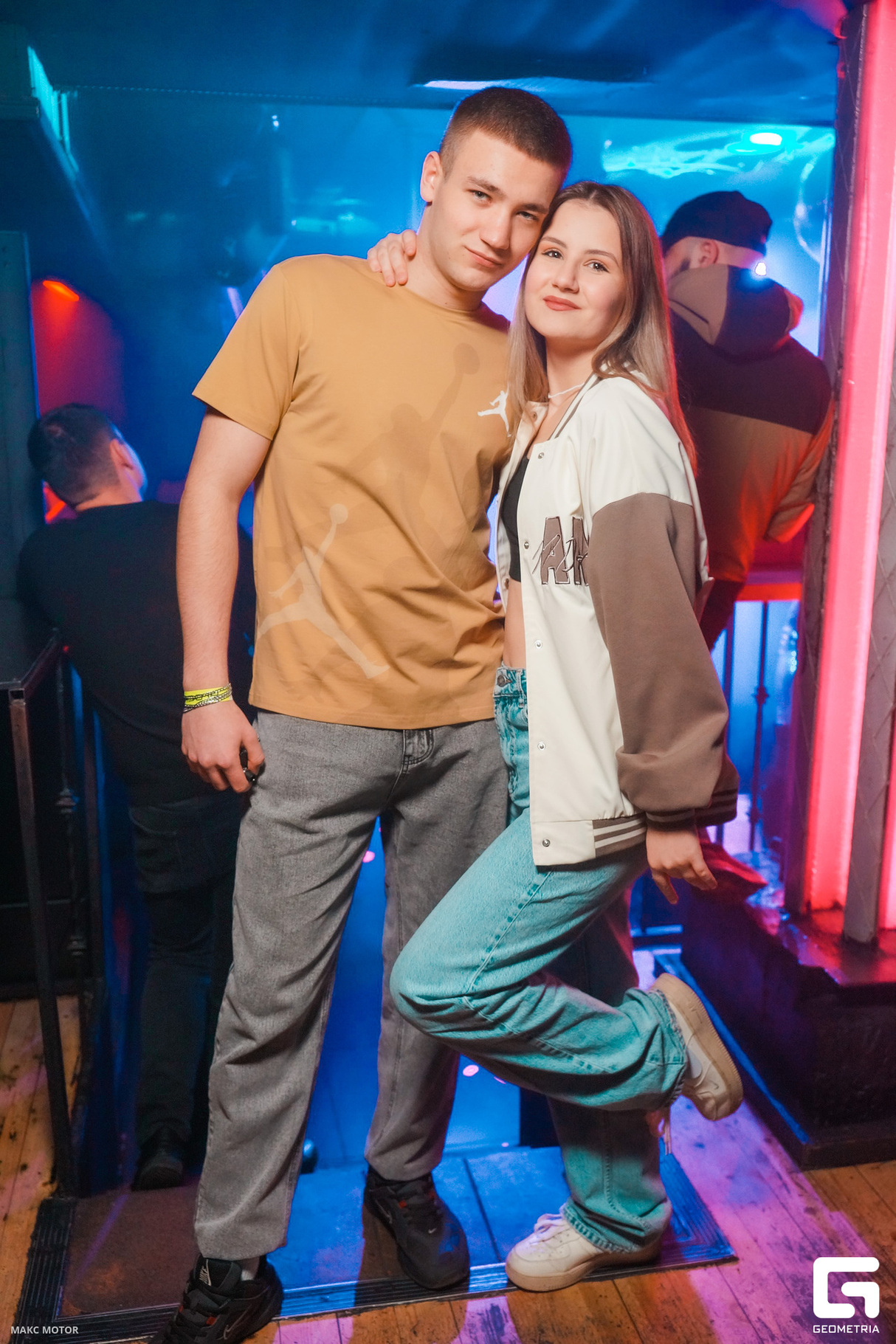 Friday Night 12