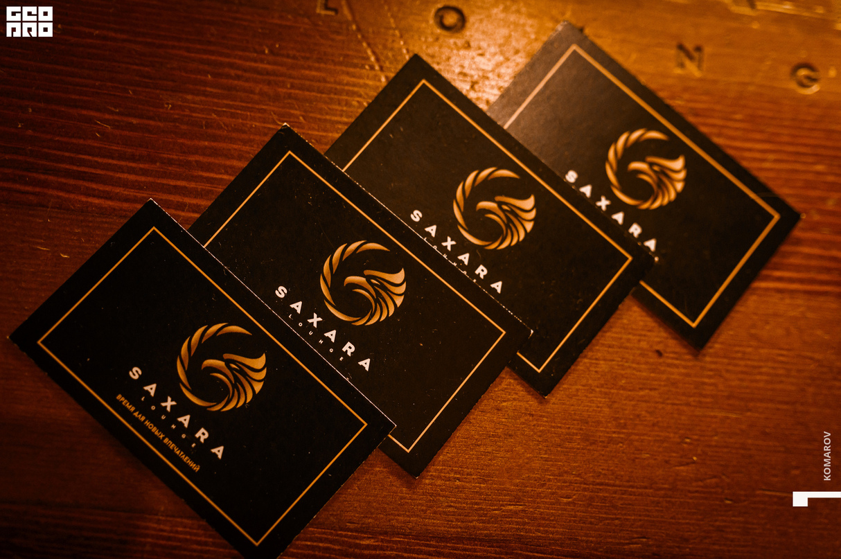 Пятница в SAXARA LOUNGE 24