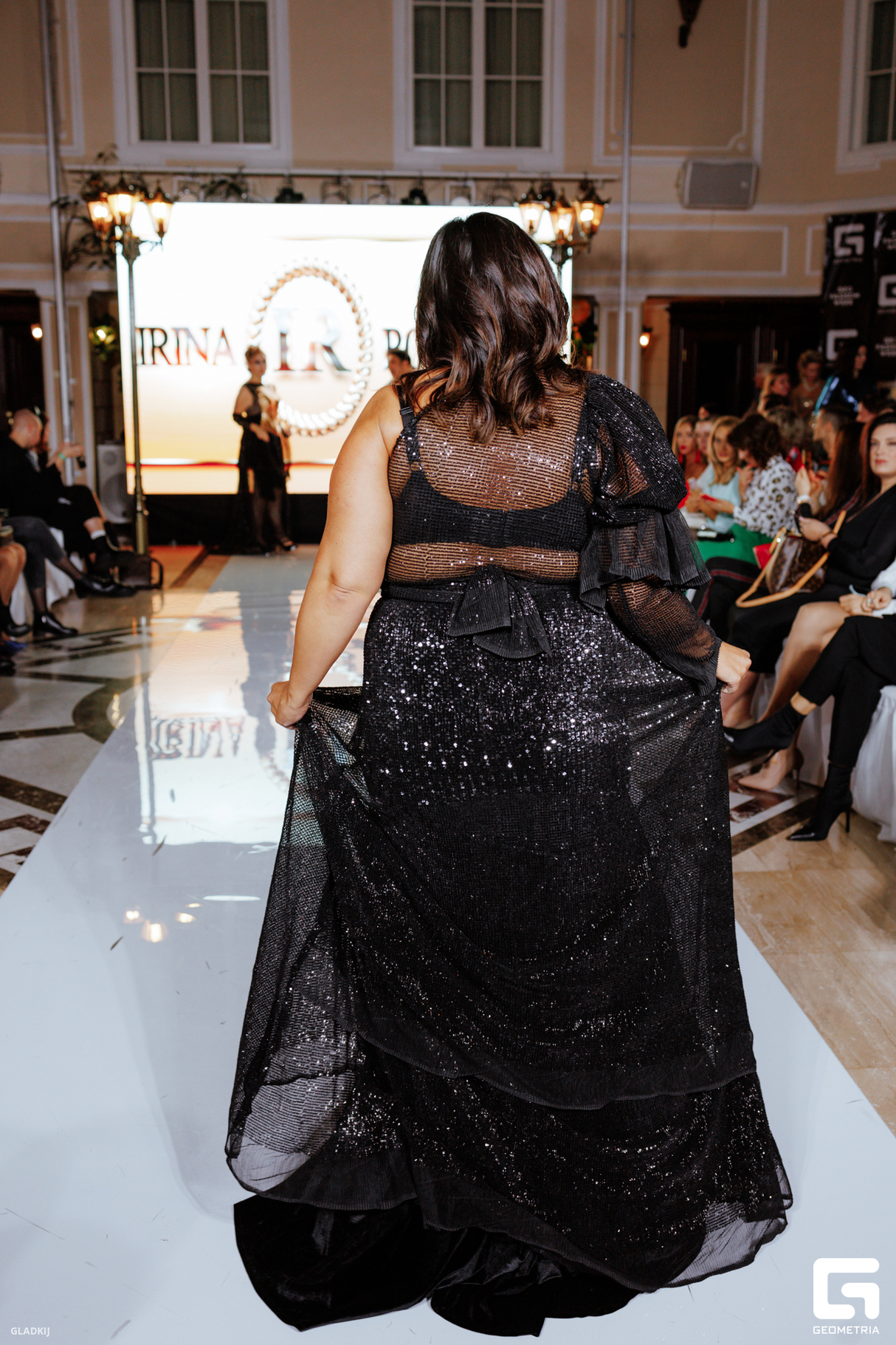 GEO FASHION WEEK 2023 ОСЕНЬ DAY 2 PART 2 20