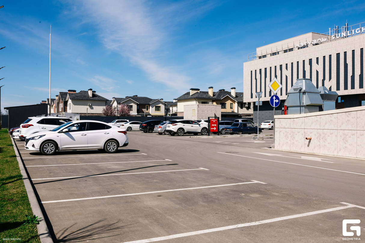 Большой обзор ТРЦ West Mall 7