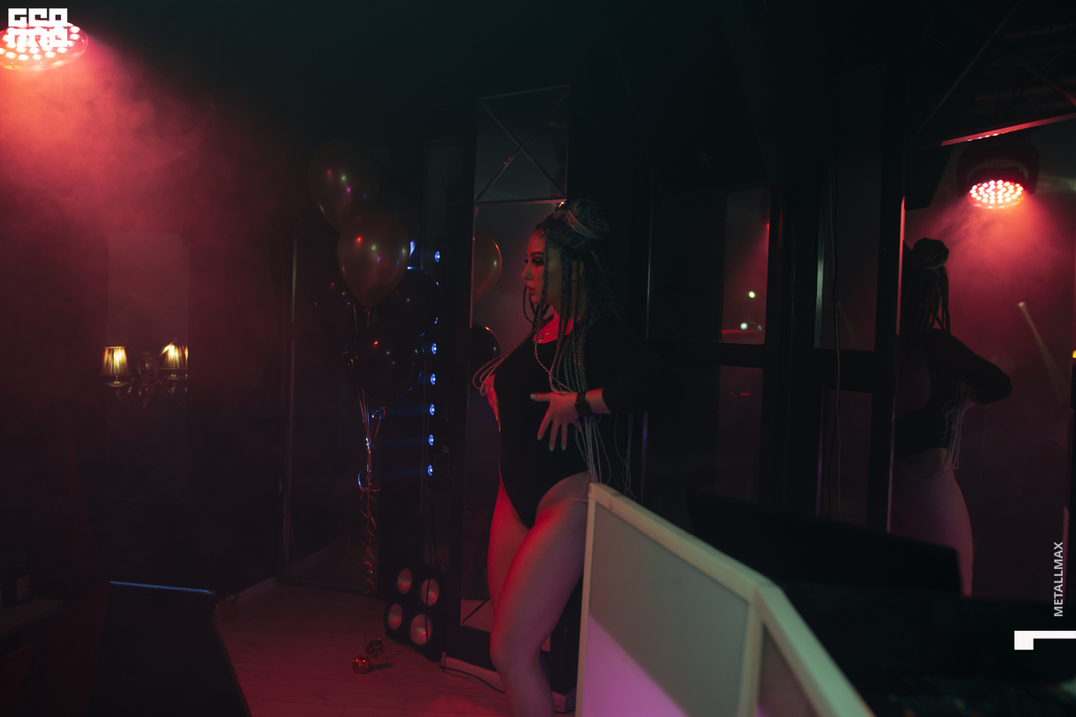 BLACK BIRTHDAY PARTY 16