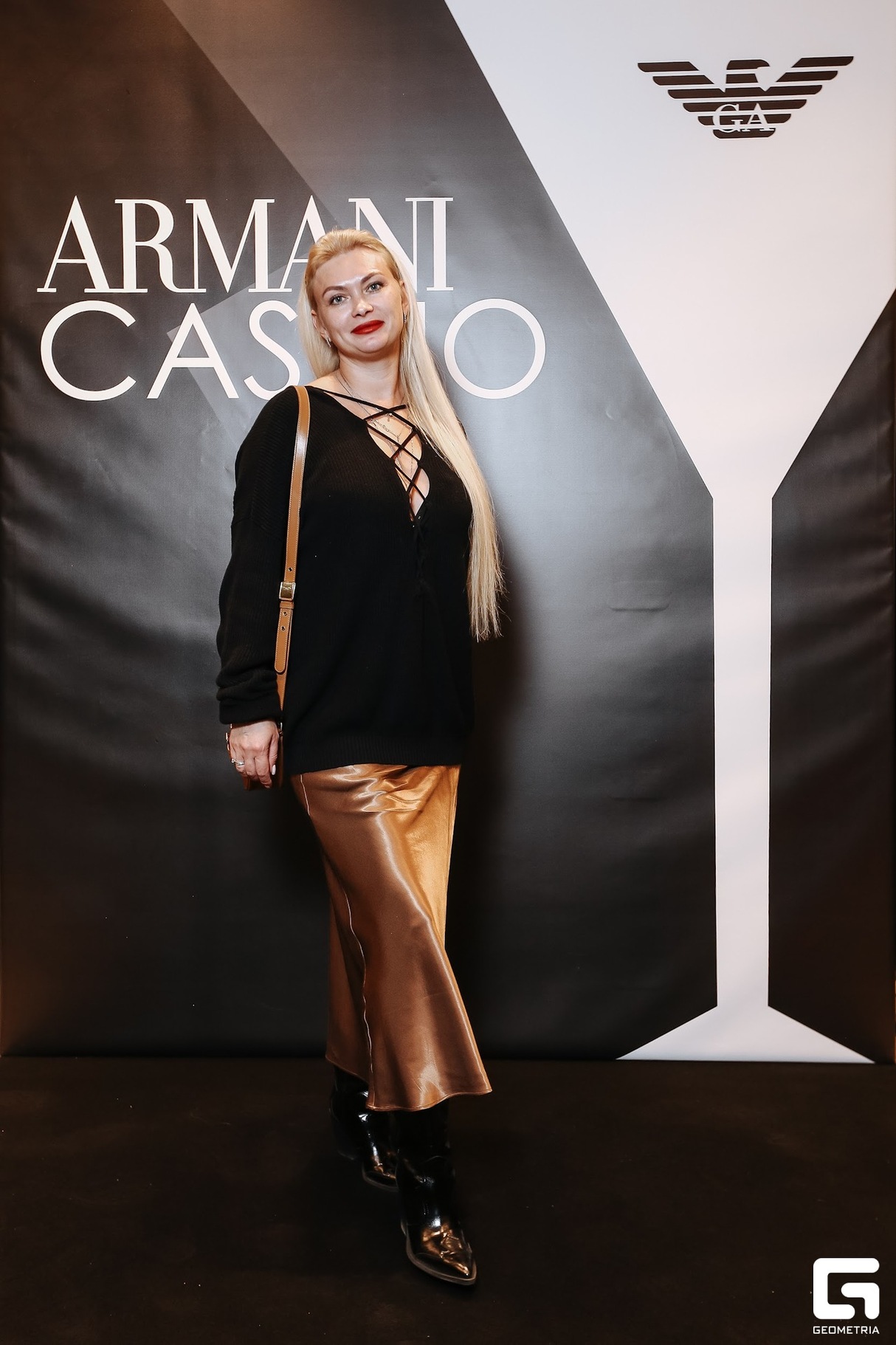День рождения магазина Emporio Armani в Новосибирске 11