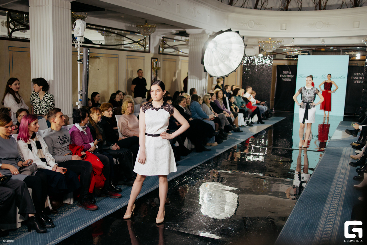 Neva Fashion Week Part - 1 24