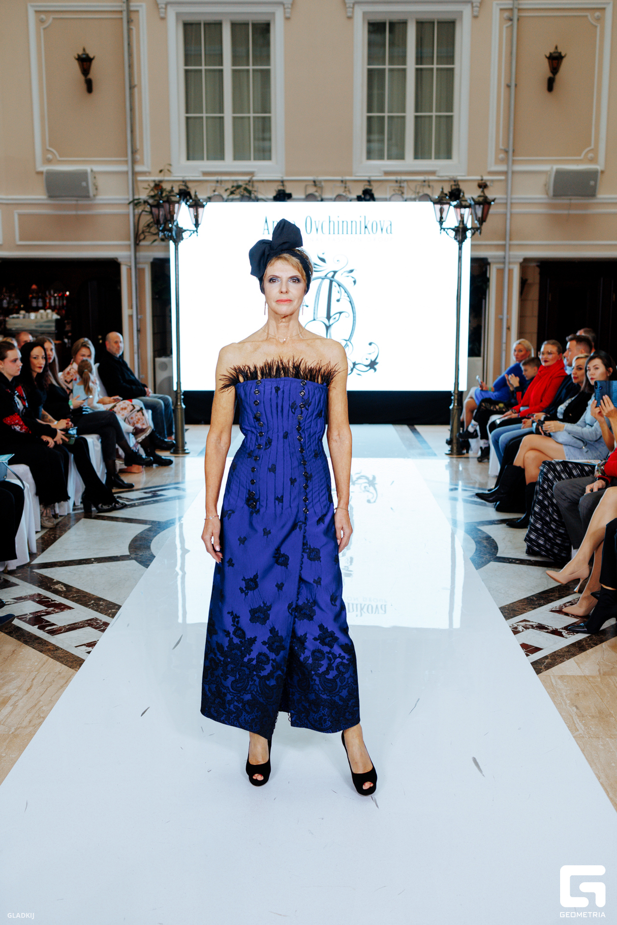 GEO FASHION WEEK 2023 ОСЕНЬ DAY 2 PART 1 29