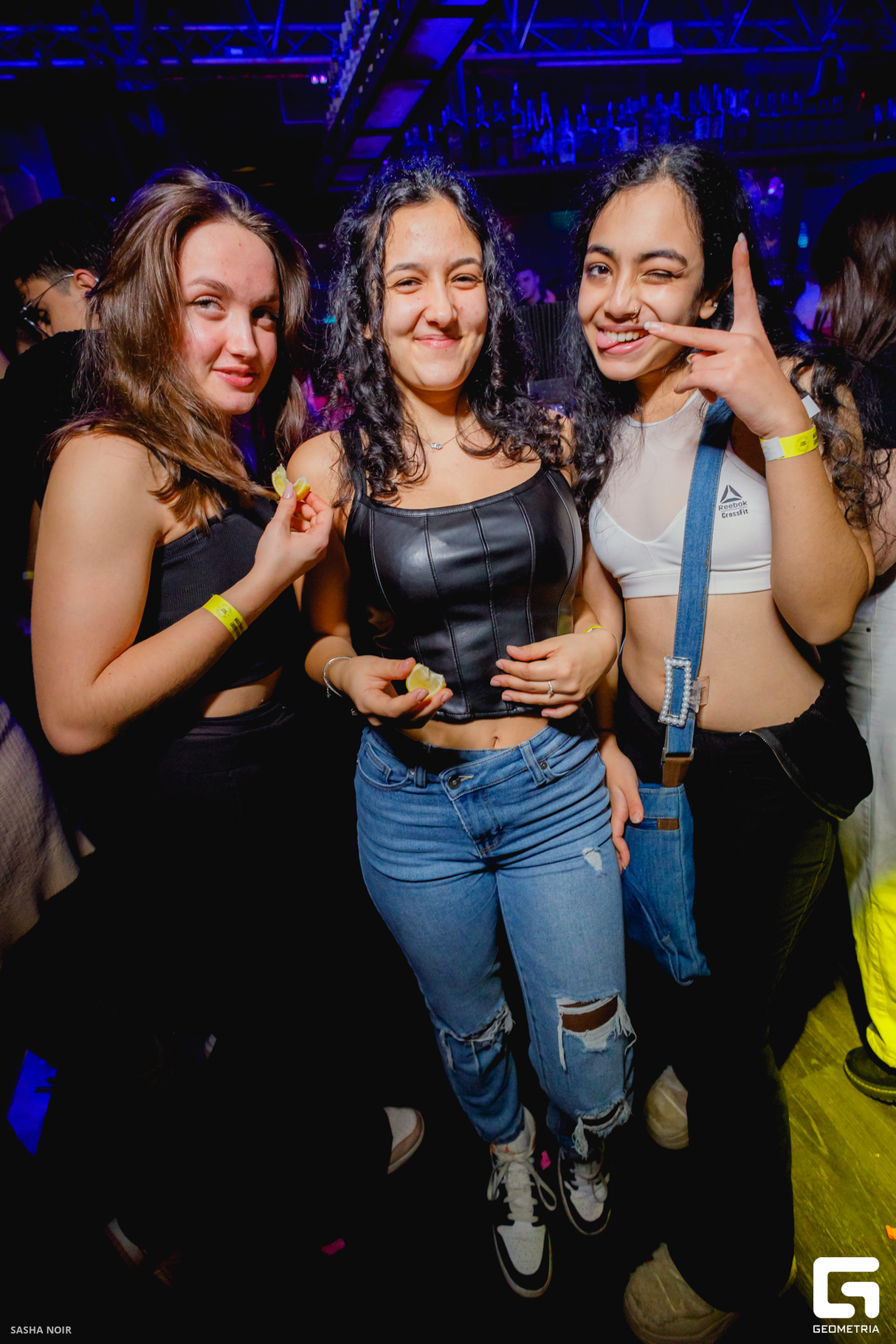 Friday at One Club 20