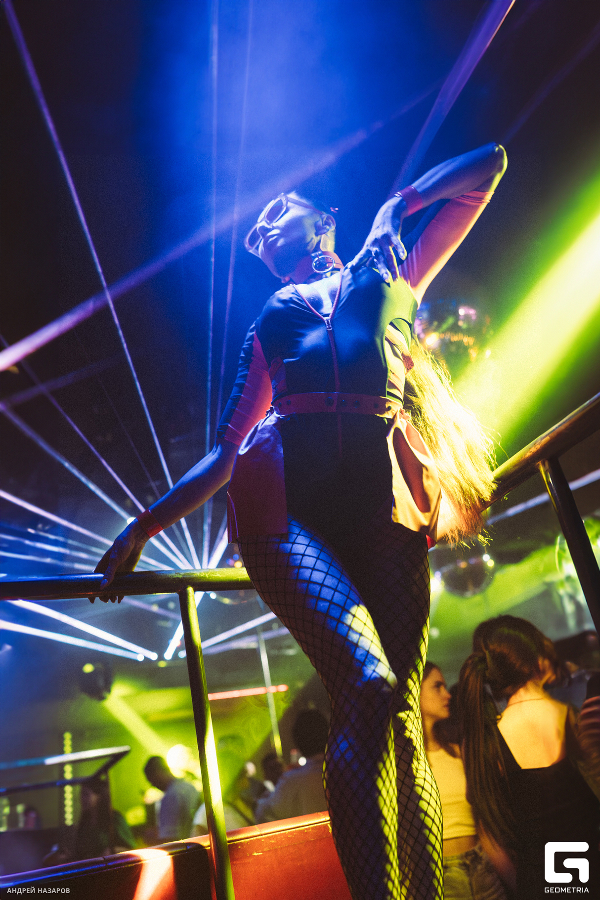 Saturday Night 9