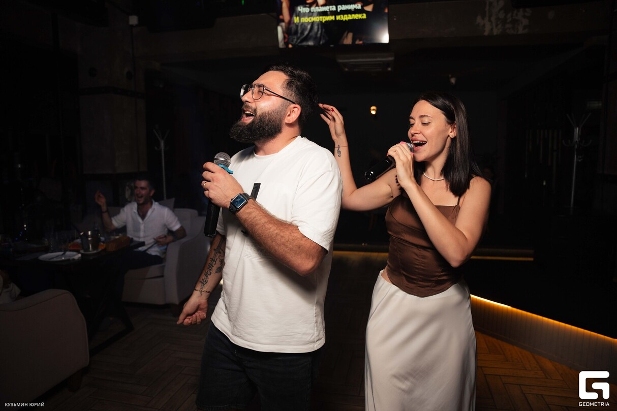Saturday Night в МАЛИНЕ 30