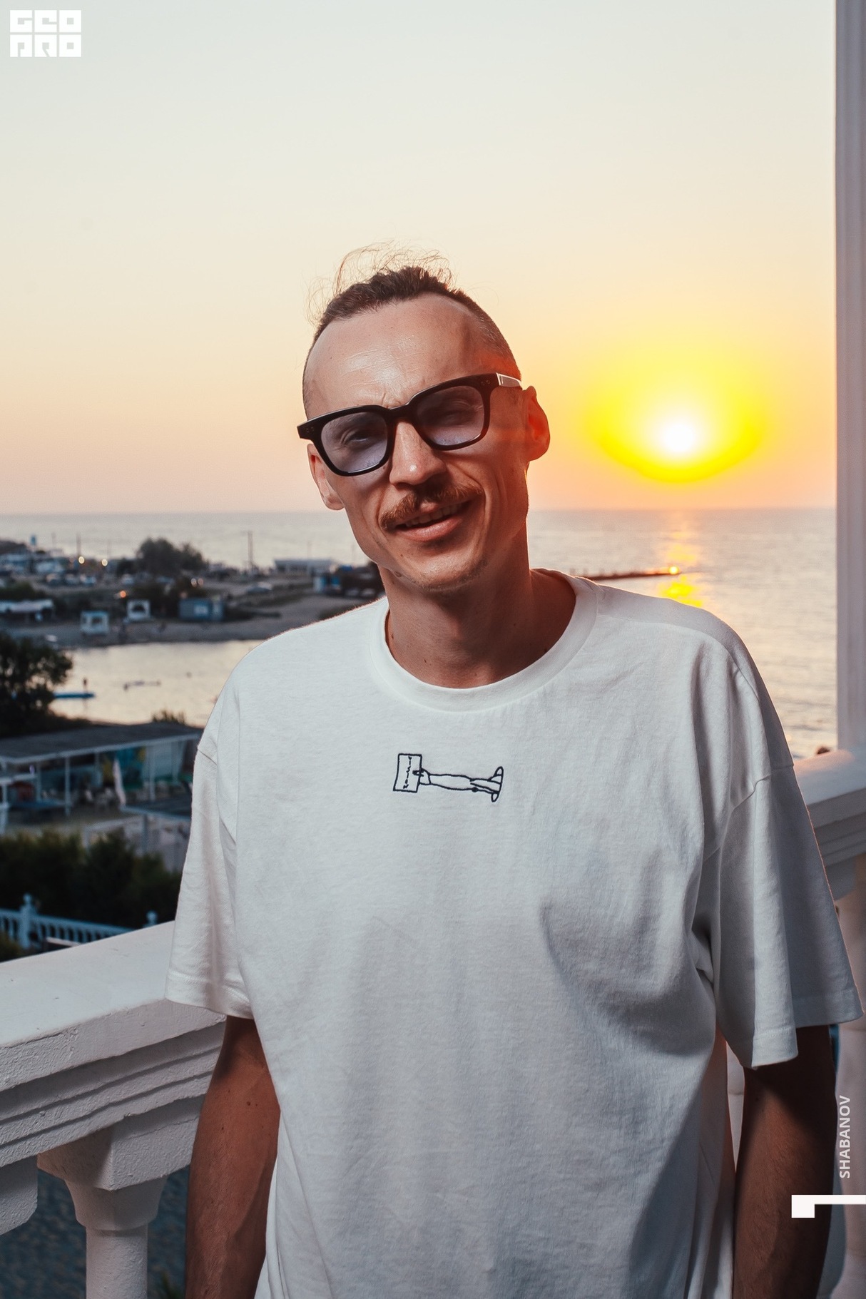 Sunset party 25