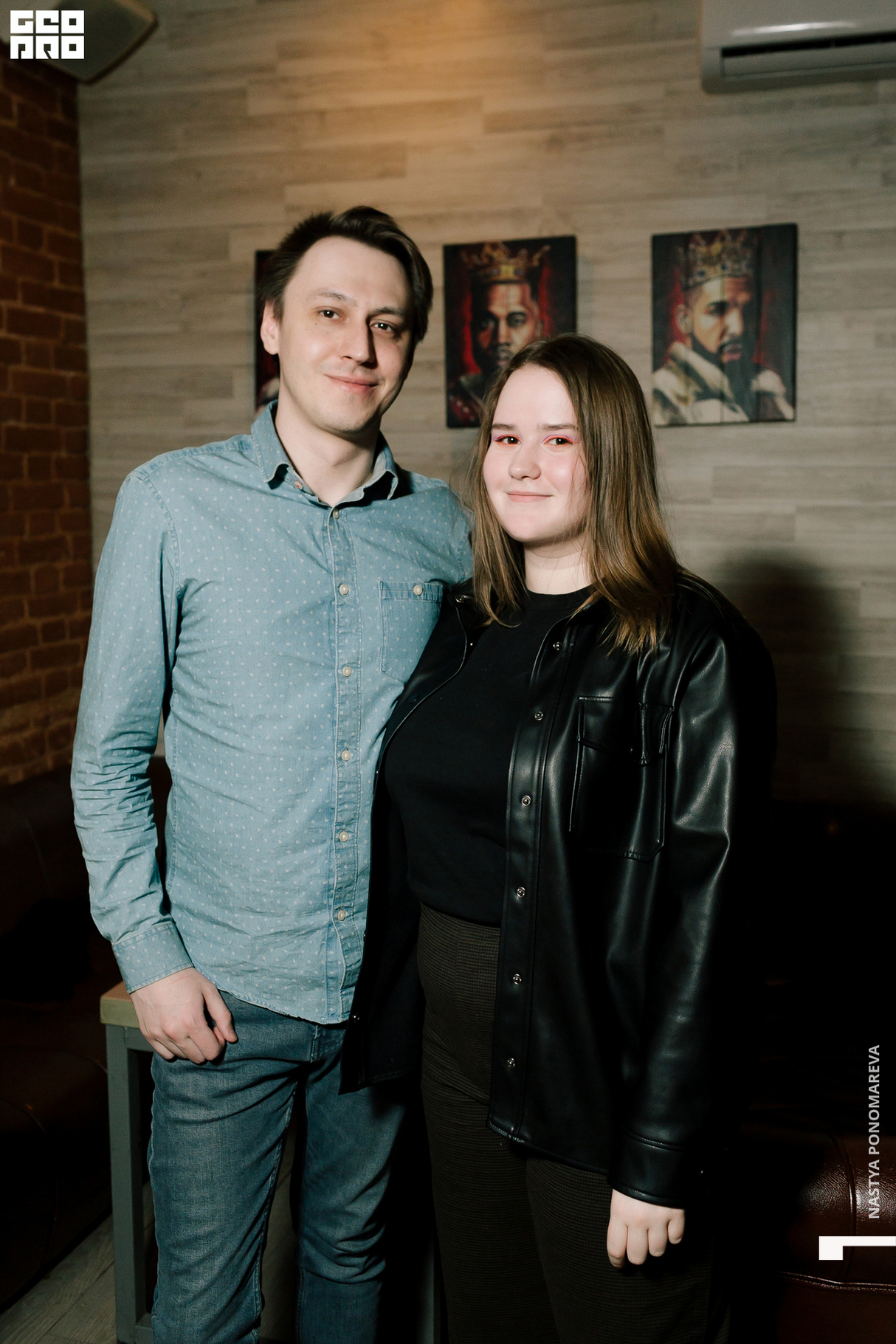 8 марта в «Обнял Home» 24