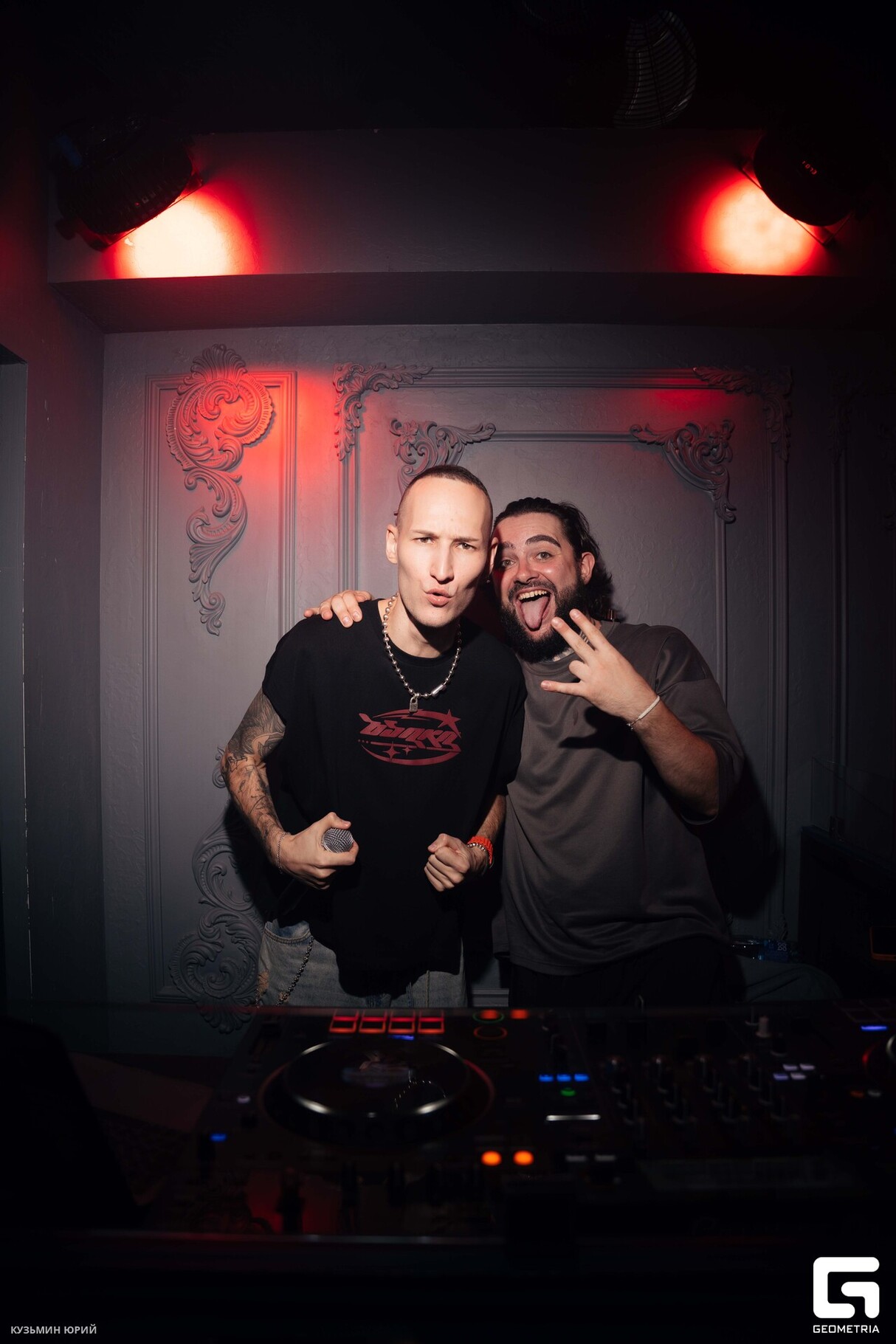 Saturday Night в БАРВИХЕ 28