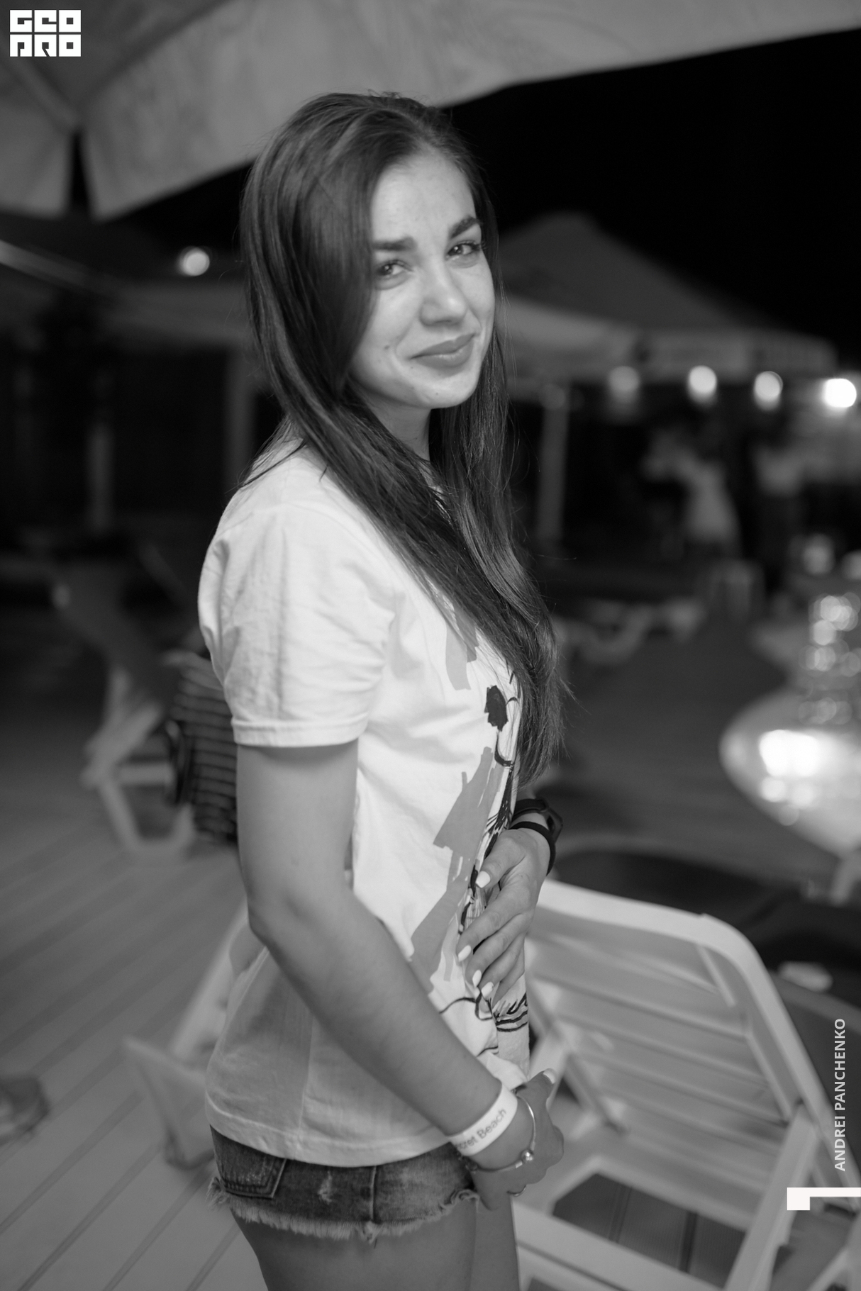 Night pool party 11