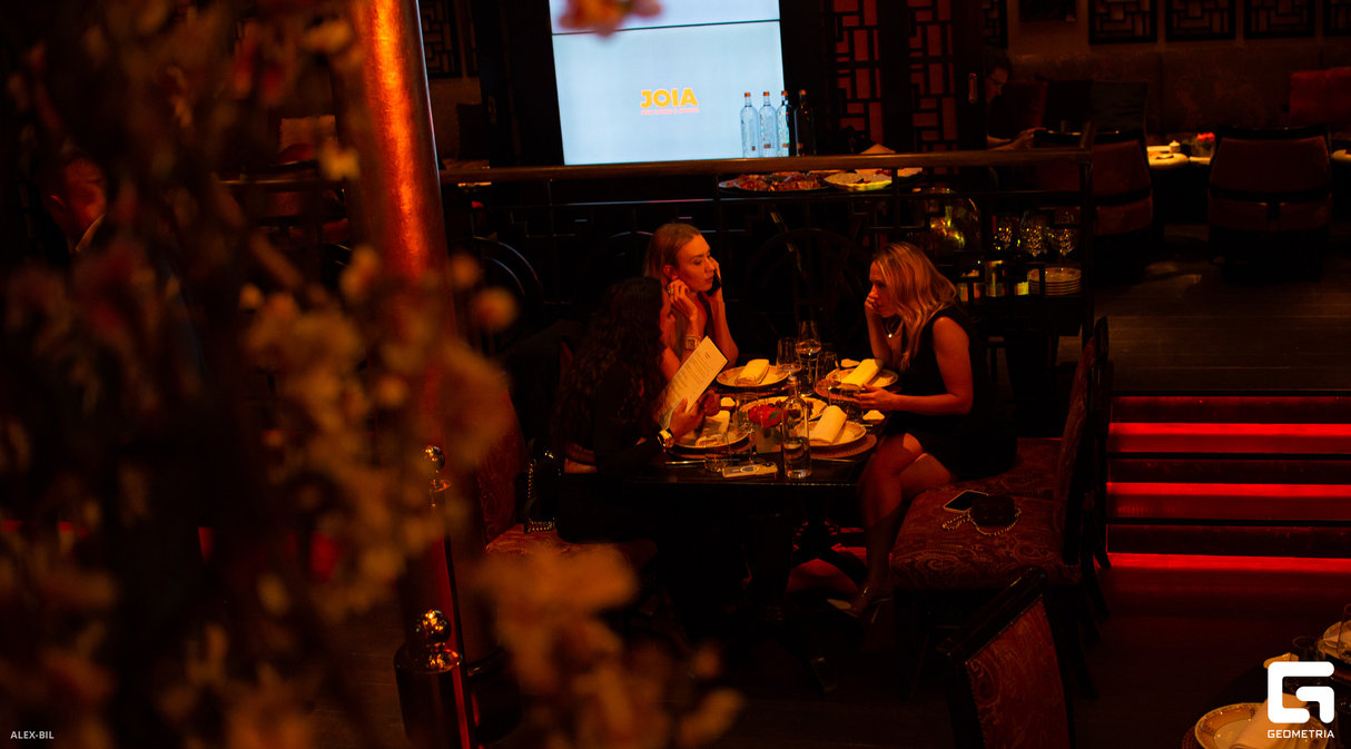 Лепс в Buddha-Bar 11