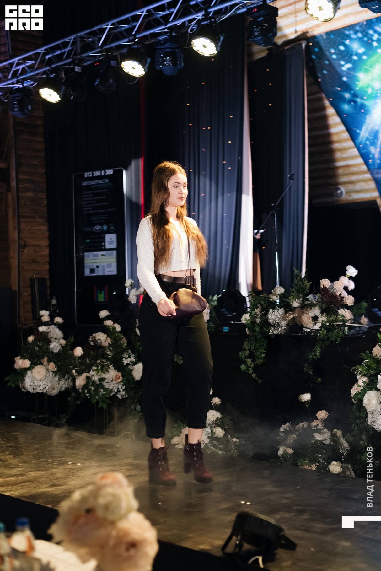 3-й день Lugansk Fashion Week в ресторане "Слобода" 22