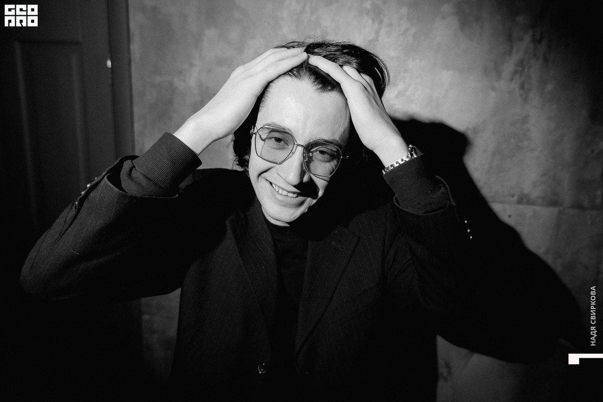Алексей Шевелев в «Заре» 26