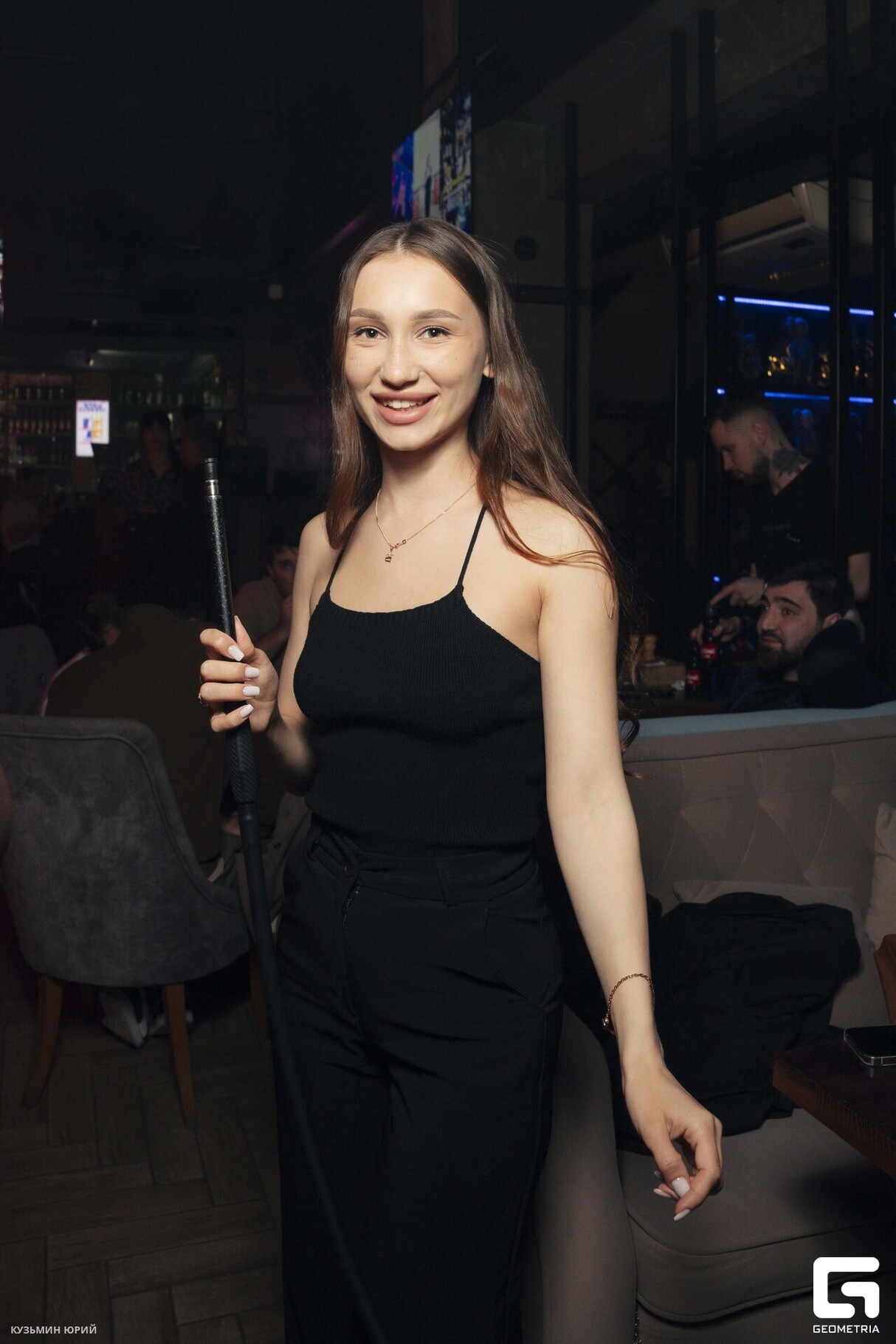 Saturday Night в МАЛИНЕ 14