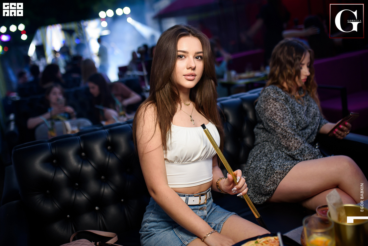 Выходные в Gorilla Lounge Bar 19