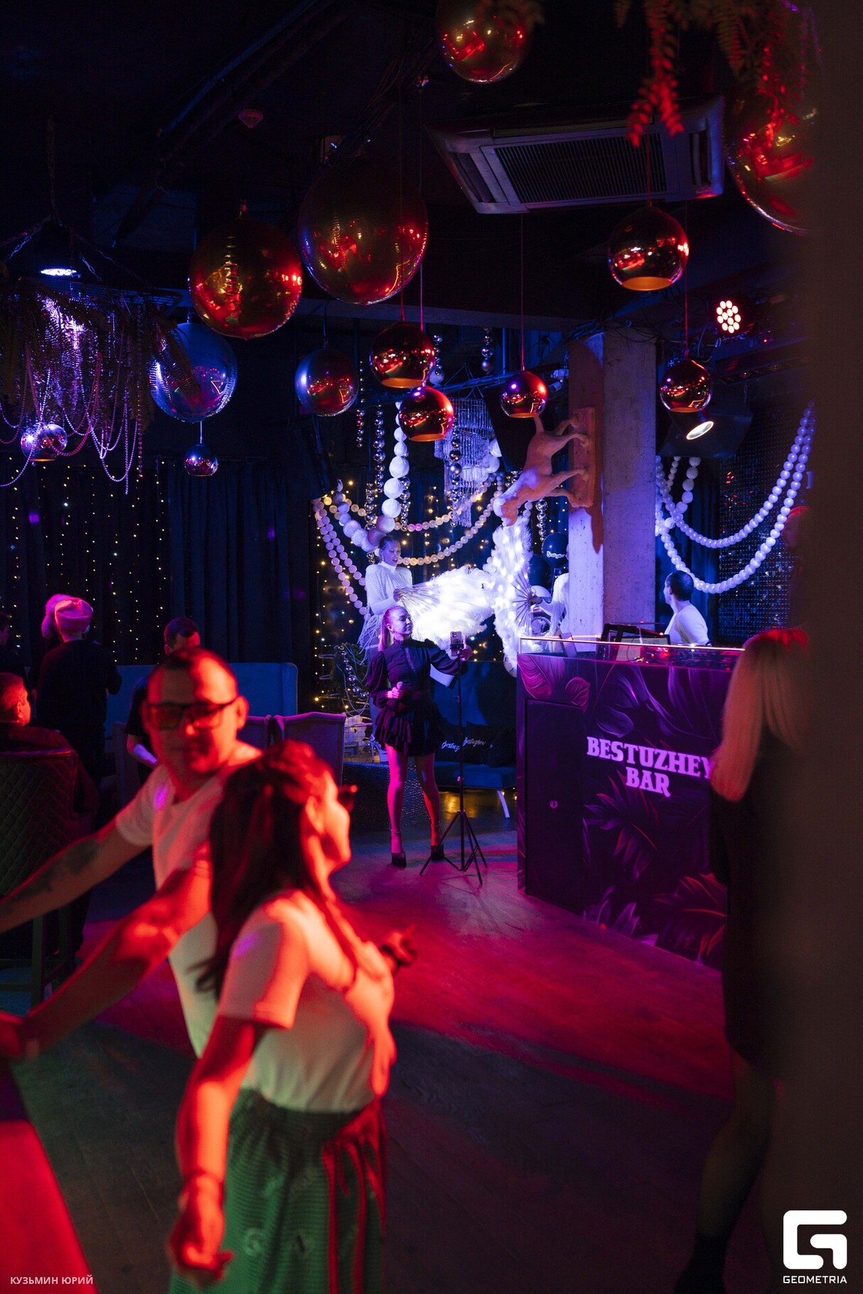 День рождения BESTUZHEV BAR ДЕНЬ 2 20