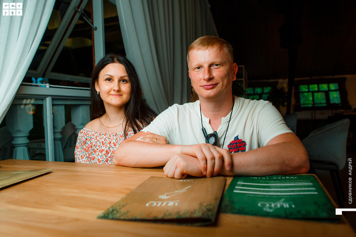 Суббота в ресторане "Чито" 25