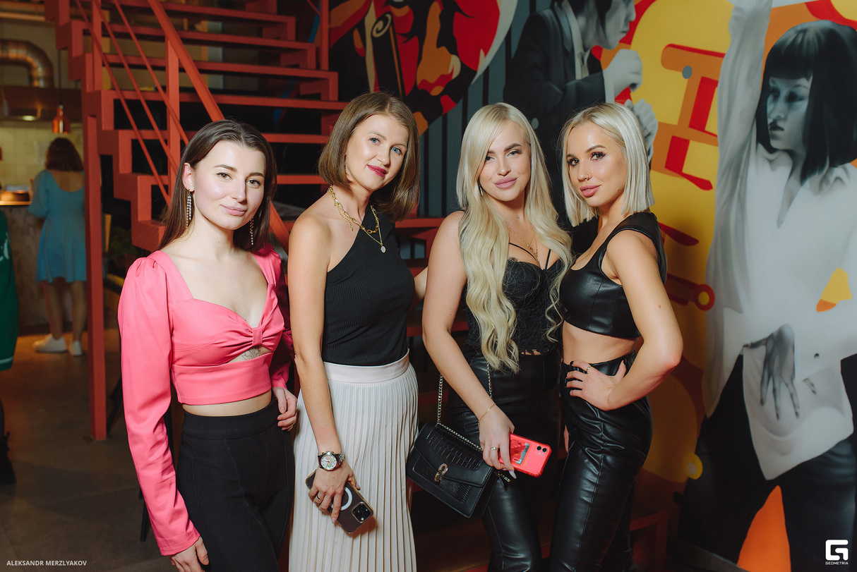 12 ЛЕТ ТАРАНТИНО 14