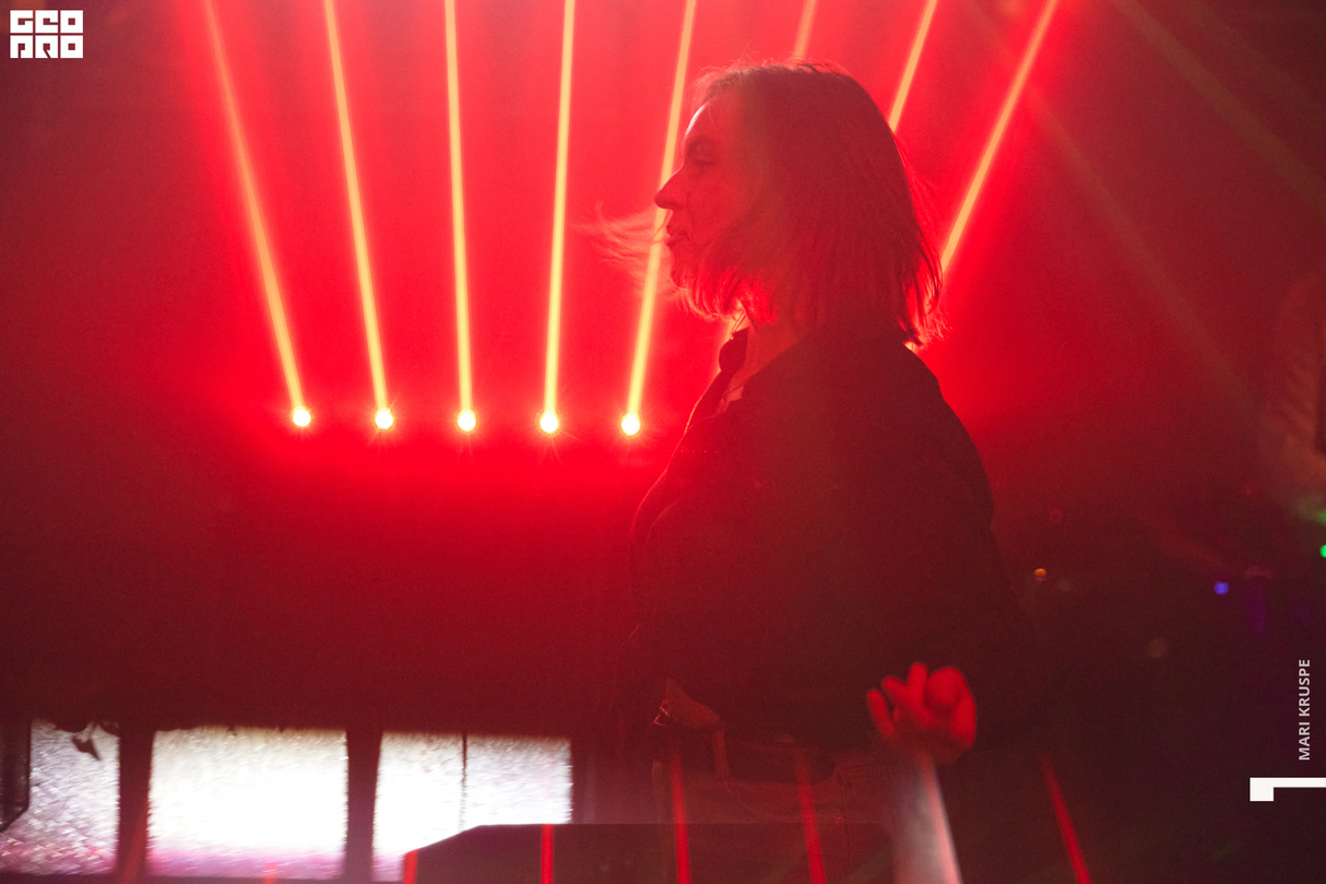 Deep Techno Night 23