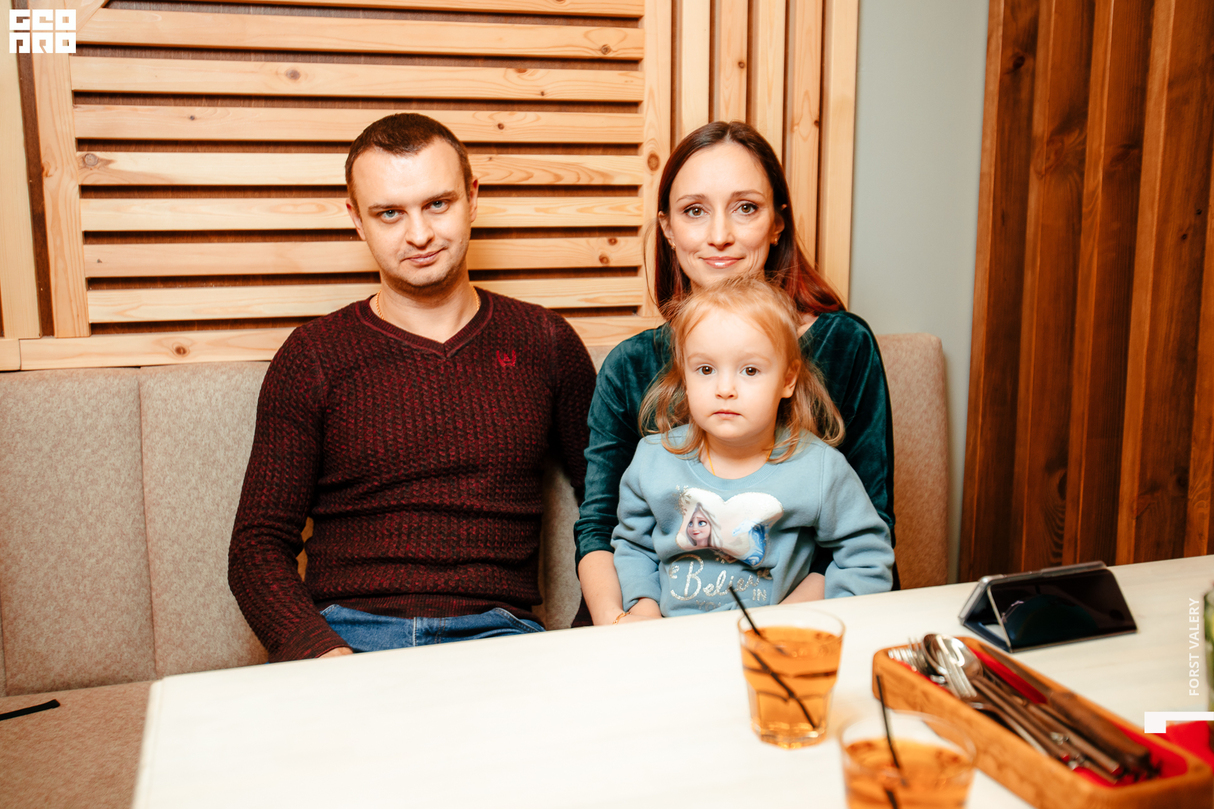 Семейный ужин в ресторане «NICE kitchen» 11