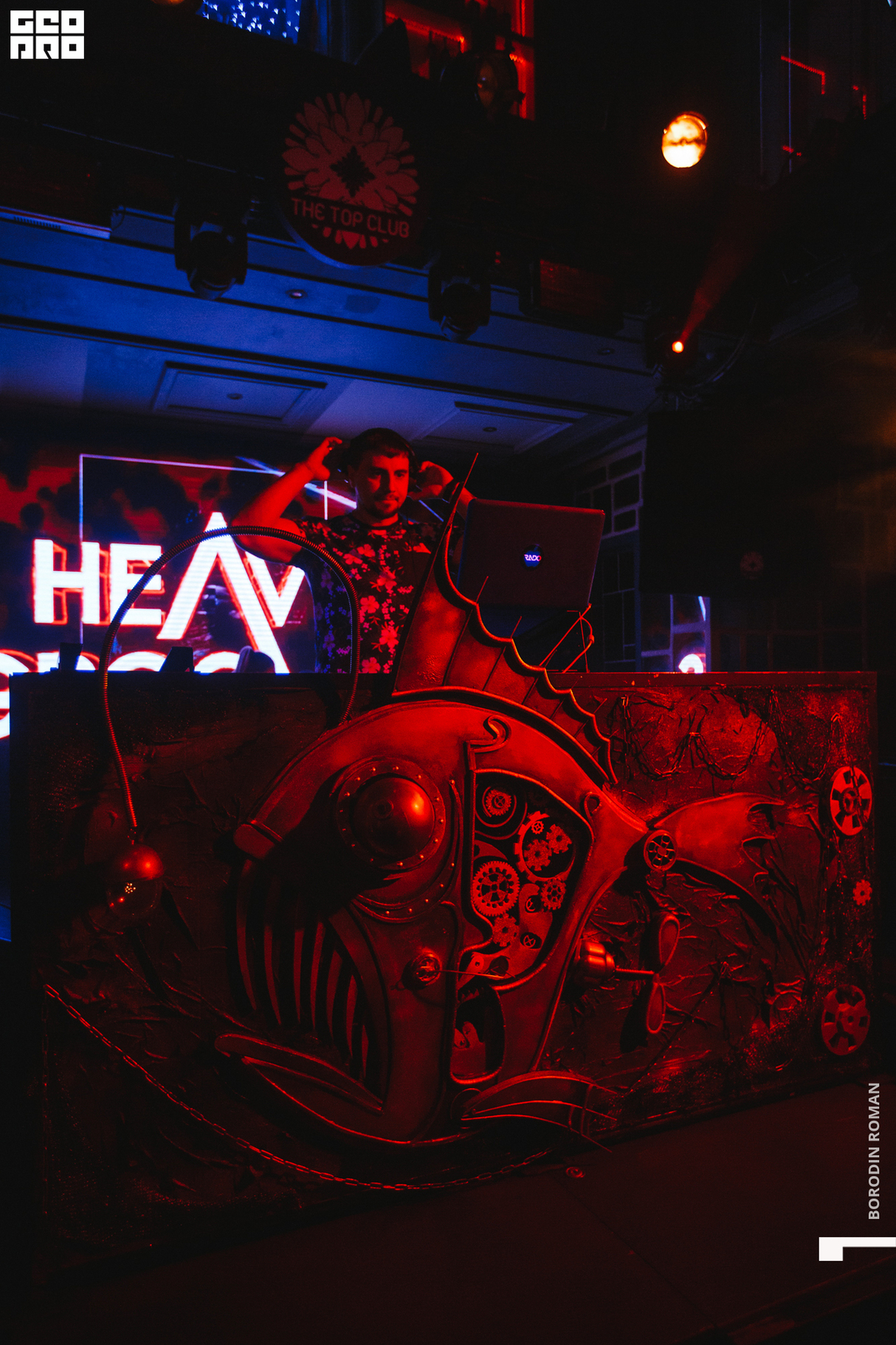 HEAVY GROOVES 20