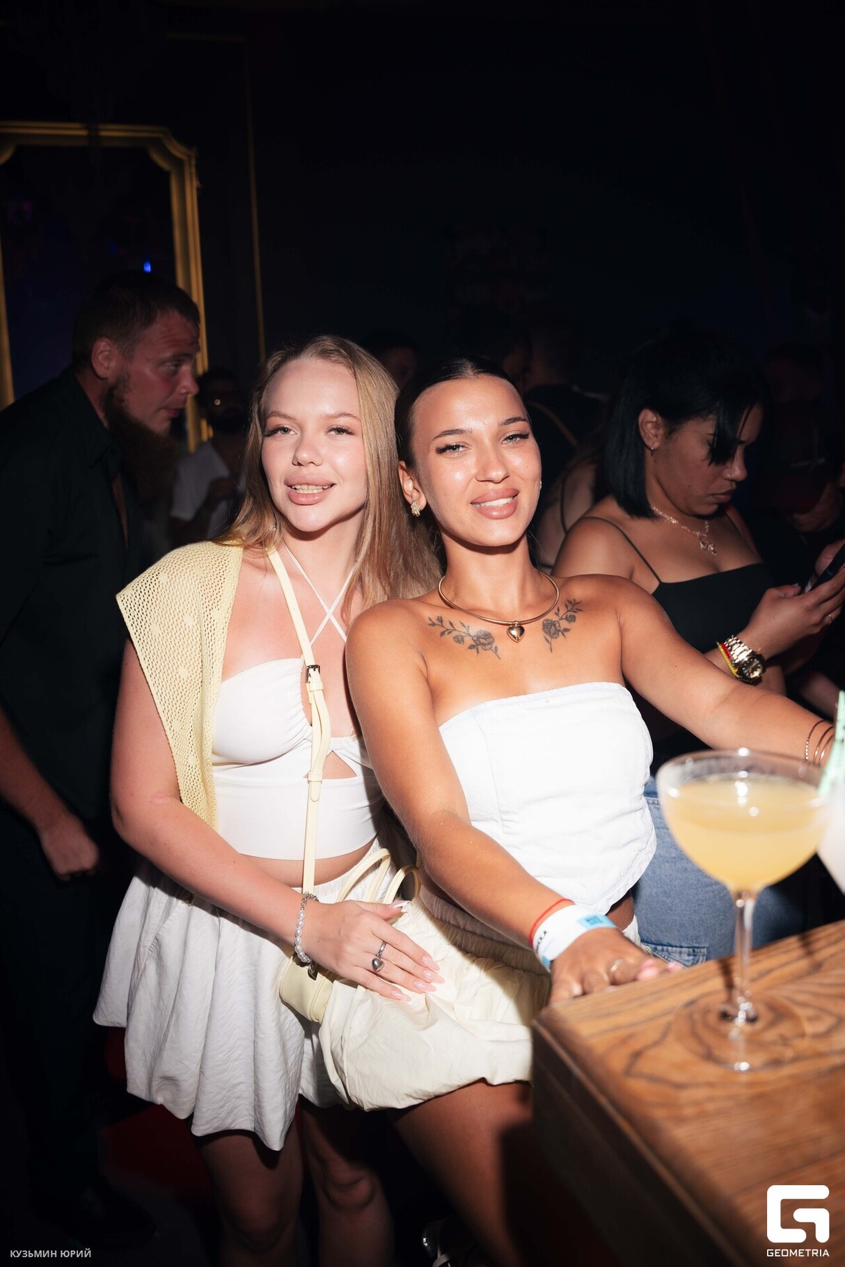 Saturday Night в БАРВИХЕ 15