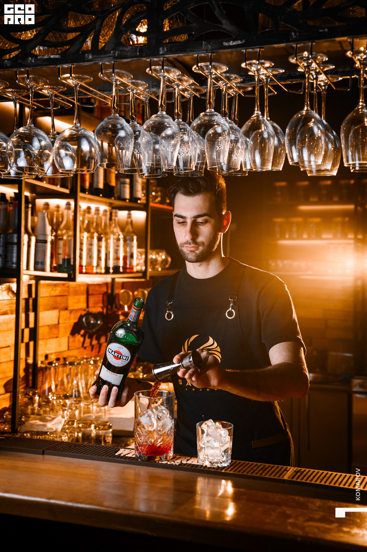 Пятница в SAXARA LOUNGE 23