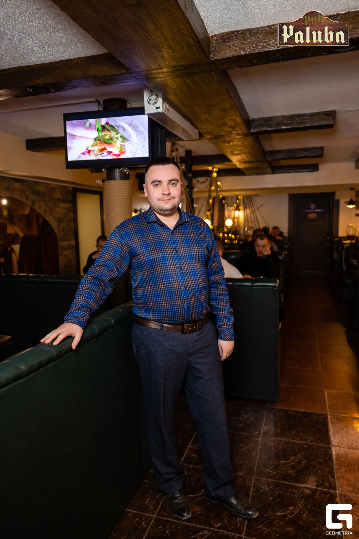 09 мая в PUB "Paluba" 14