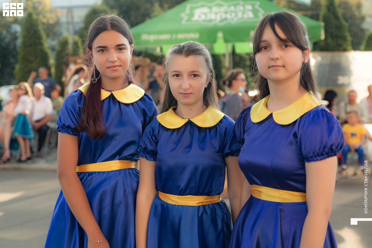 ТРЦ Київ - Марафон української пісні 10