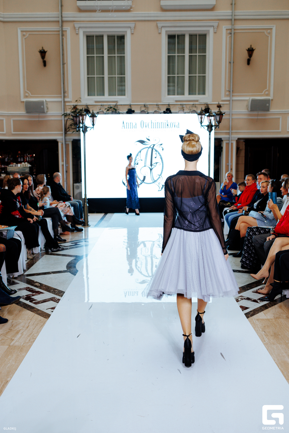 GEO FASHION WEEK 2023 ОСЕНЬ DAY 2 PART 1 27