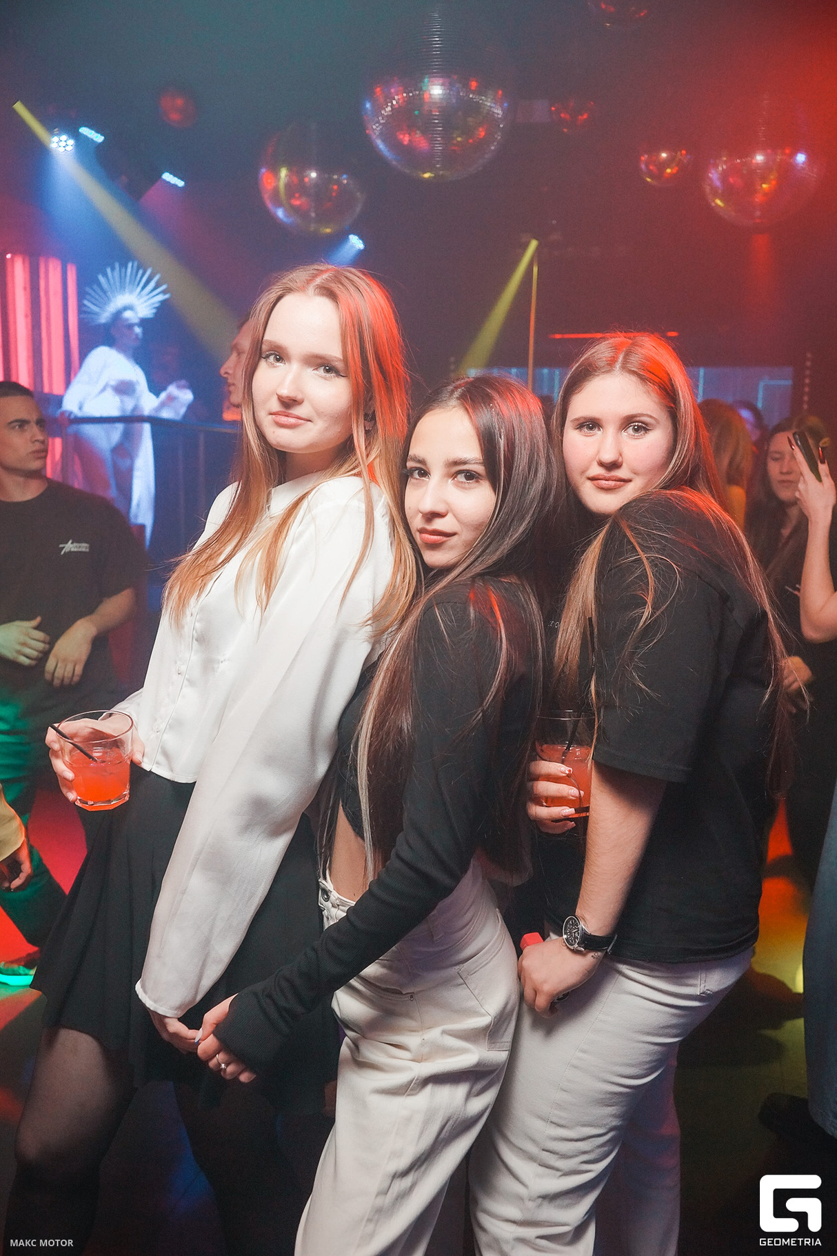 Saturday Night 18