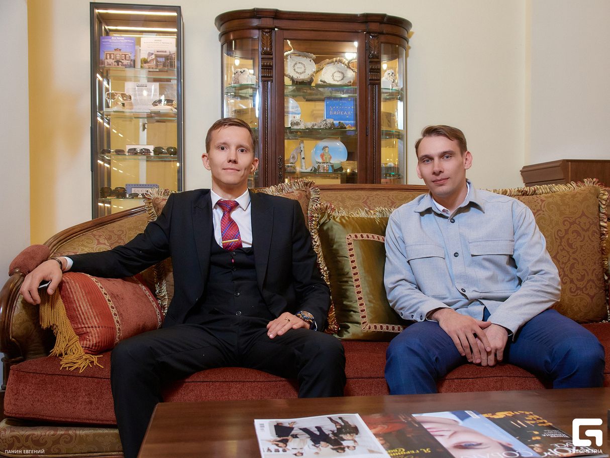 Public talk БКС в Иркутске: живой диалог без барьеров 26