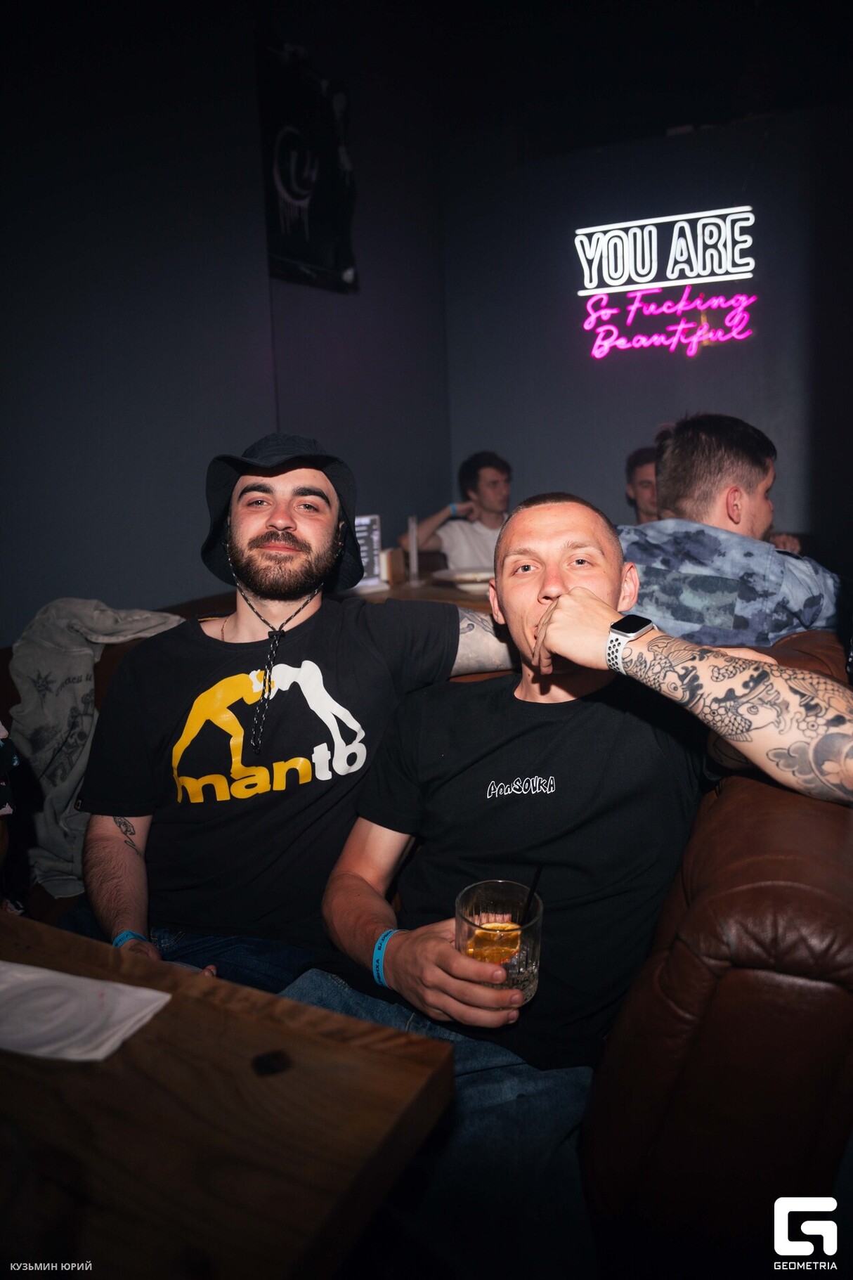 Saturday Night в БАРВИХЕ 18