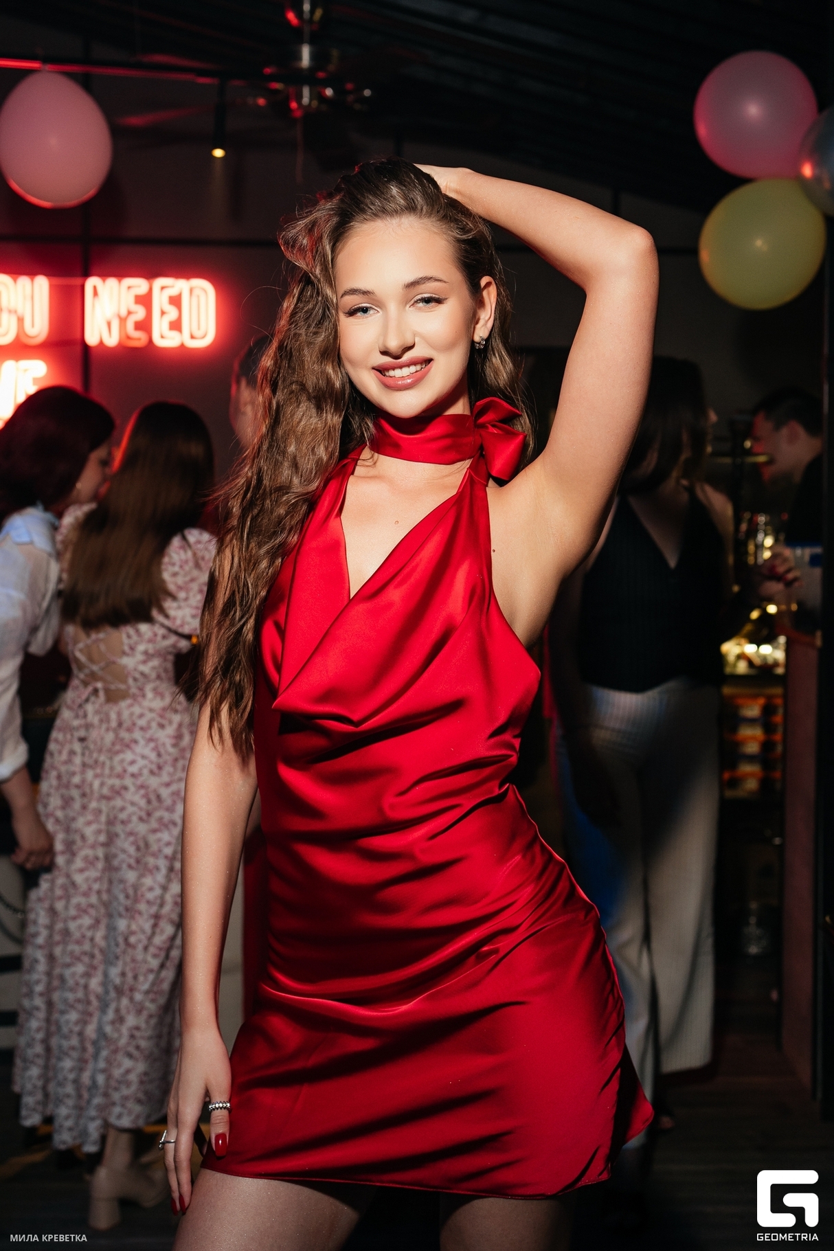 Saturday Night в BAR BQ 9