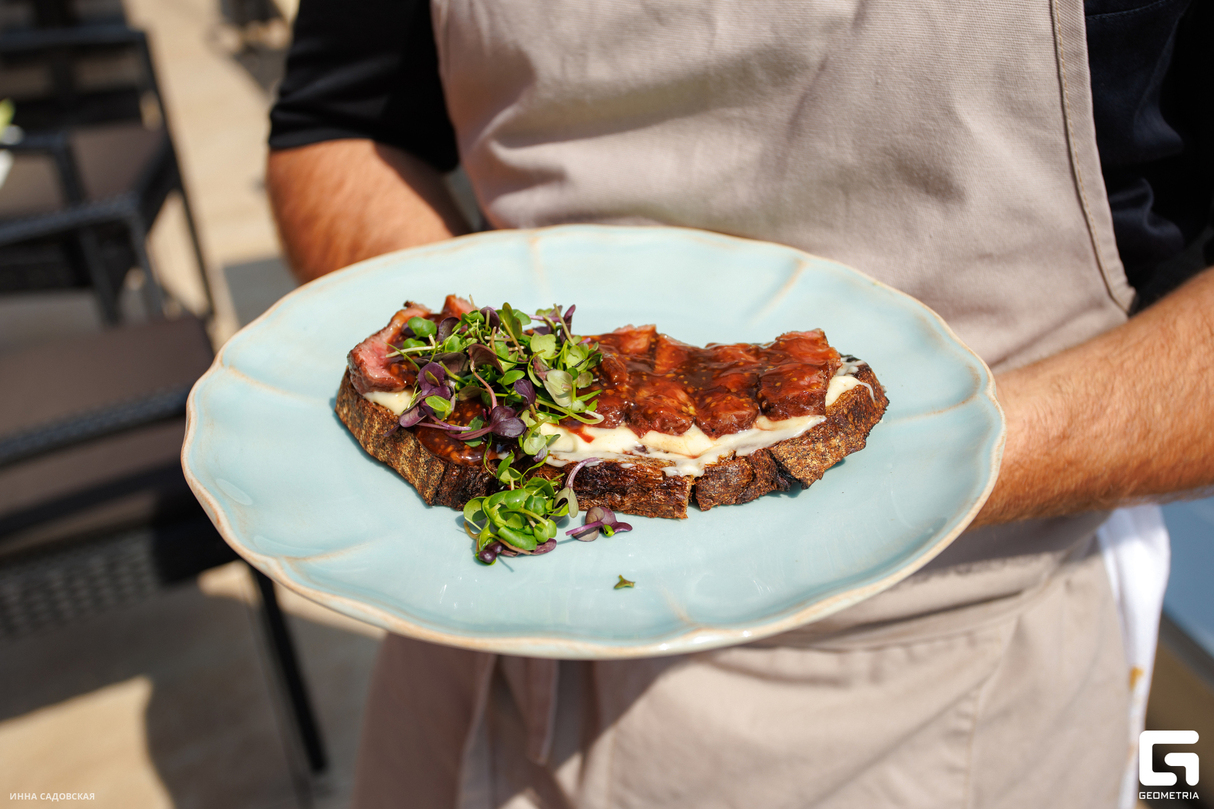 Гостевой Grill Brunch 7
