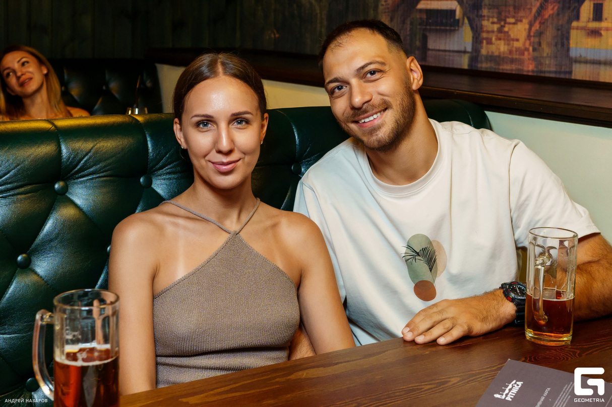 День Рождения Pitnica 25