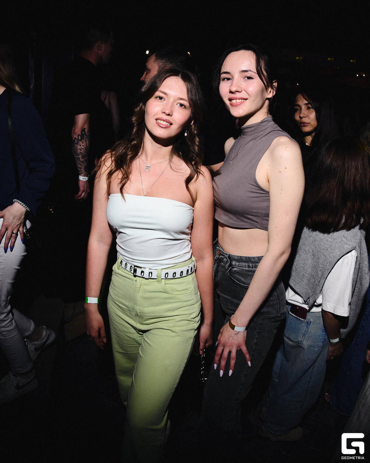 Полиритм. GEOWAVE PREPARTY 10