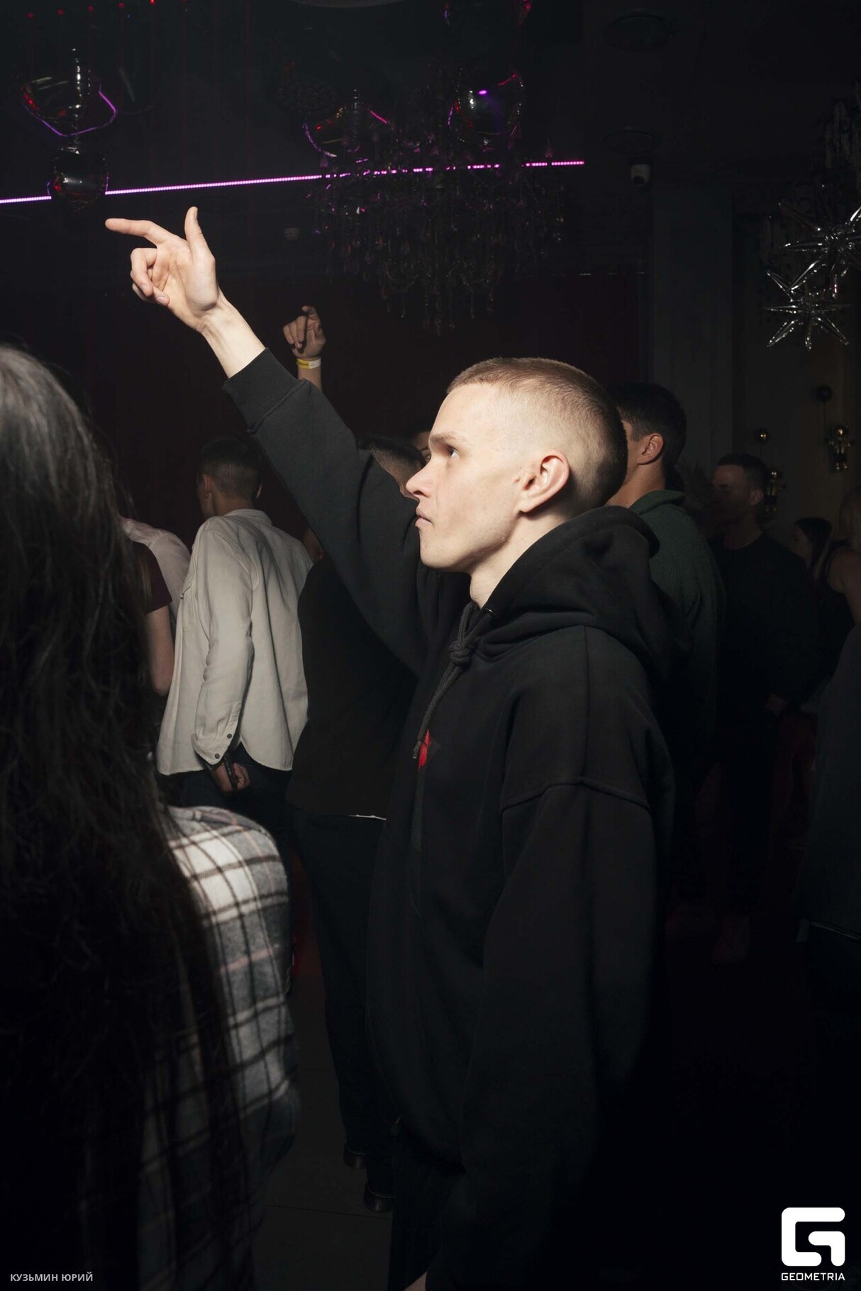 Saturday Night в БАРВИХЕ 18