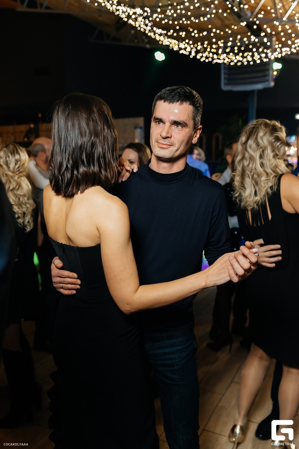 Friday party 19