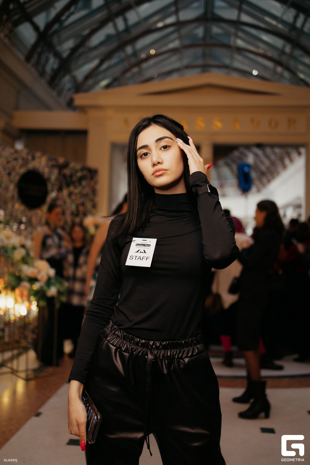 Neva Fashion Week Part - 1 21