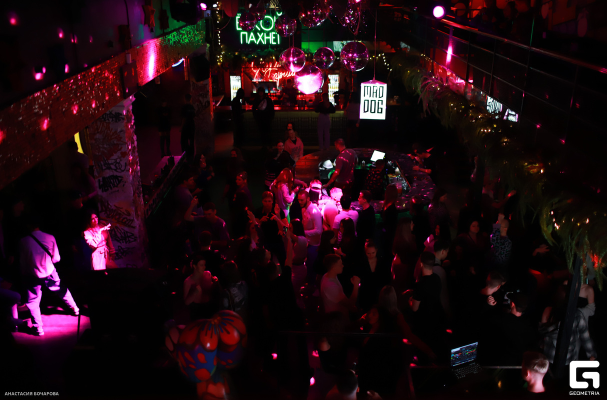 FUNKY PARTY 11