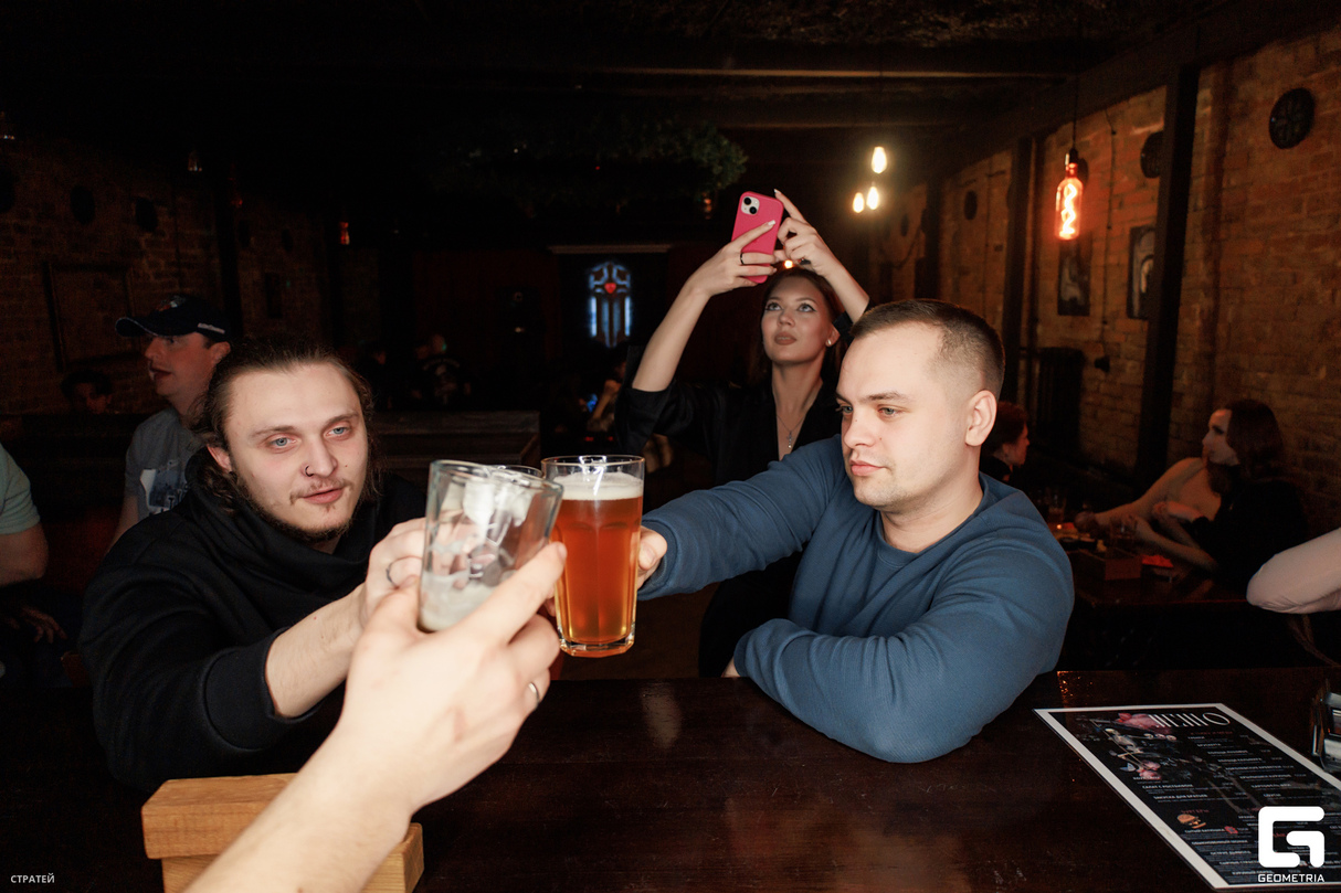 Пятничный вечер! 23