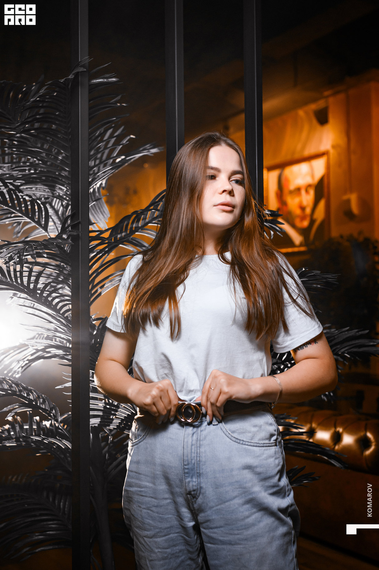 Пятница в SAHARA lounge 23
