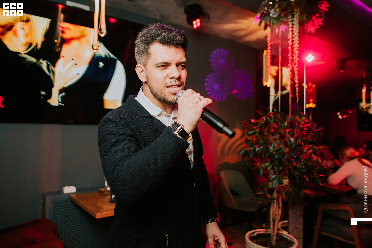 Пятница в ресторане "Чито" 24