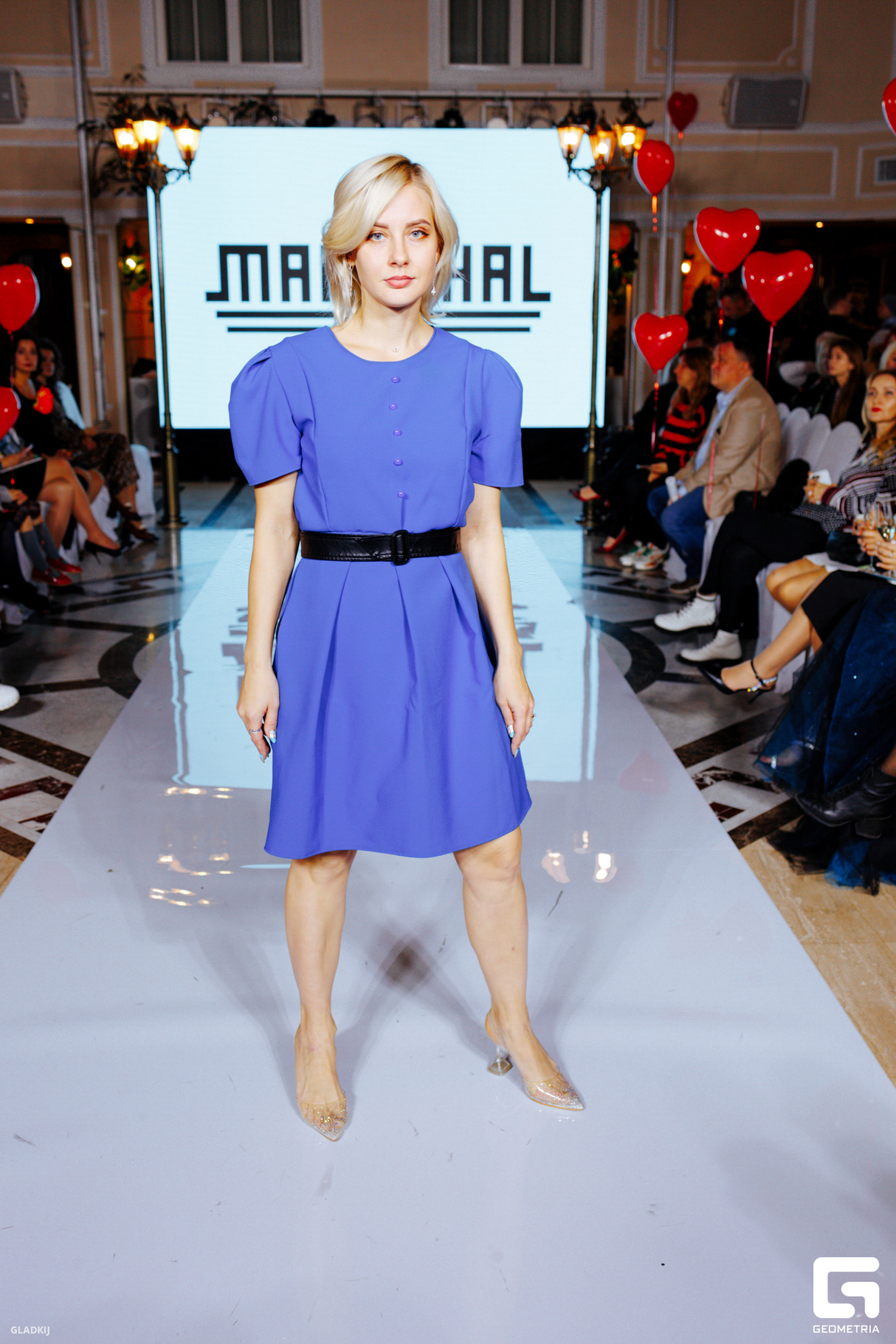 GEO FASHION WEEK 2023 ОСЕНЬ DAY 1 PART 2 25
