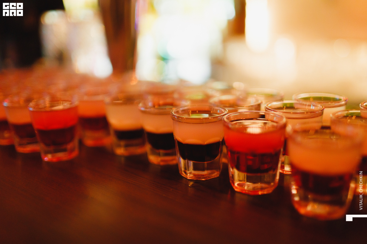 Вечеринка в BNB BOYS BAR 17