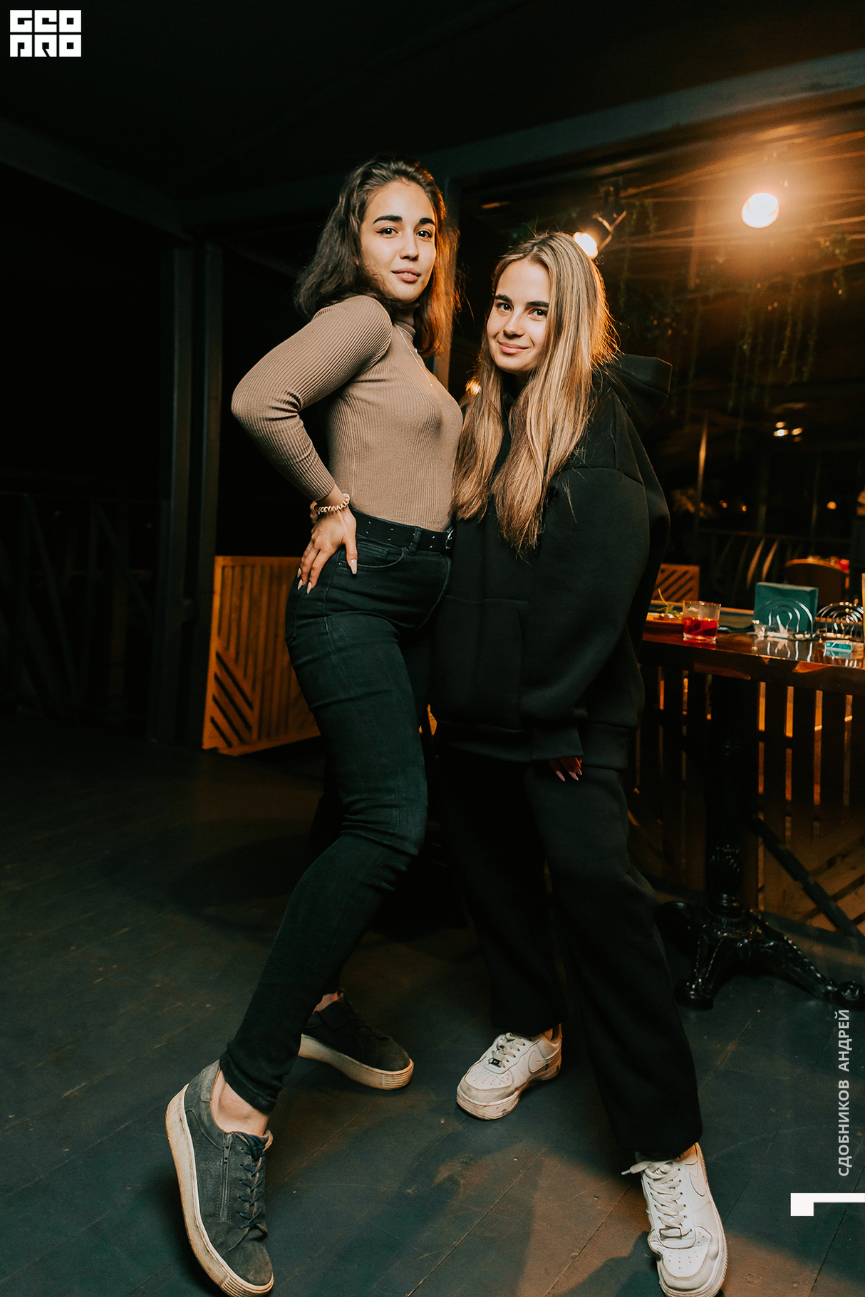 Суббота в ресторане "Чито" 22