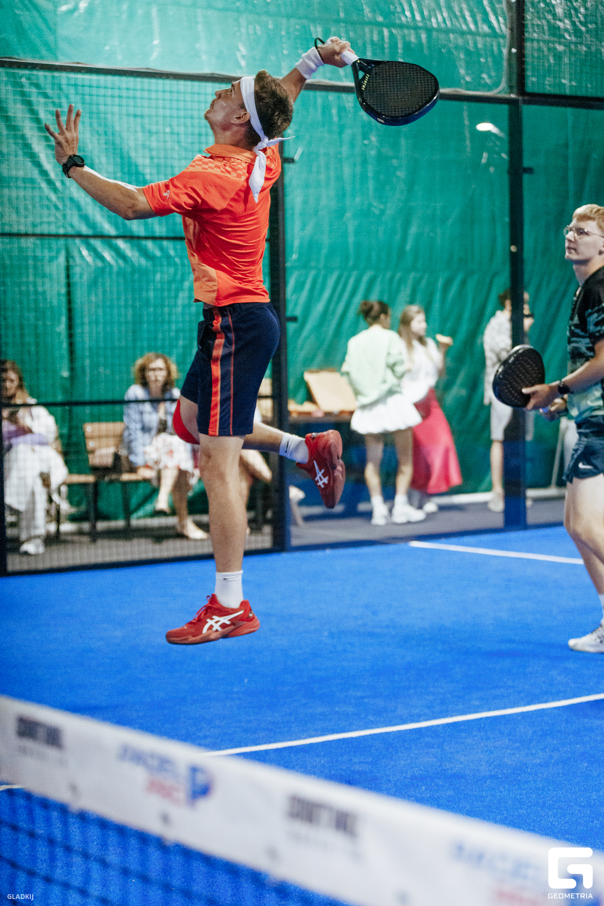 ТУРНИР ПО ПАДЕЛ: WHITE NIGHTS PADEL OPEN 2024 - DAY 2 26